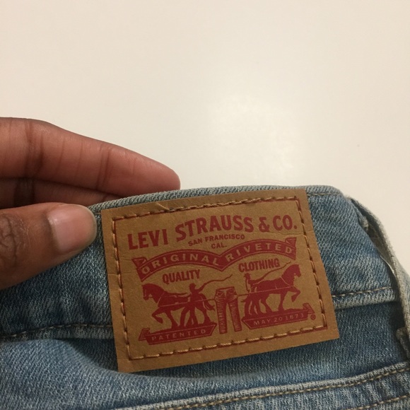 Women’s Levi’s Jeans 535 Super Skinny - Picture 3 of 11